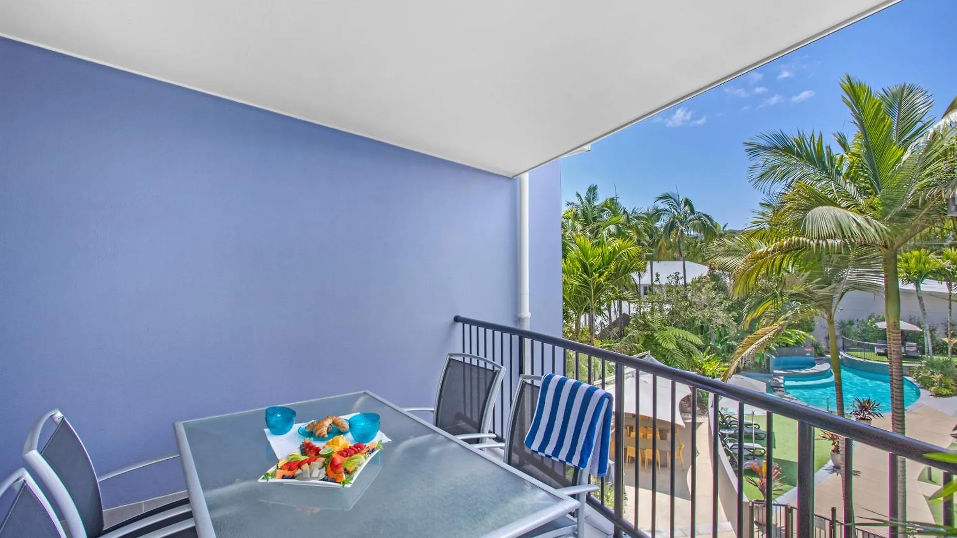 ****  Verano Resort Noosa Noosaville Australia
