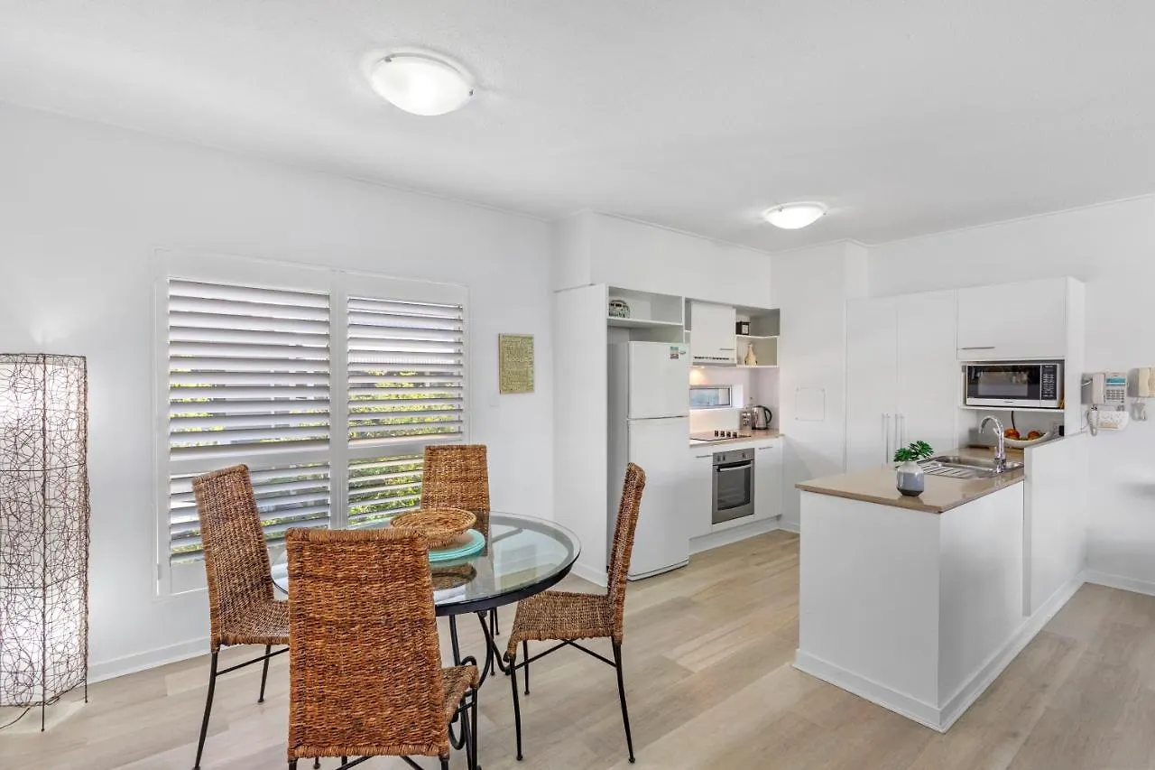 Verano Resort Noosa Noosaville 4*,