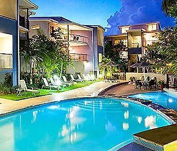 Verano Resort Noosa Noosaville 4*,  Avustralya