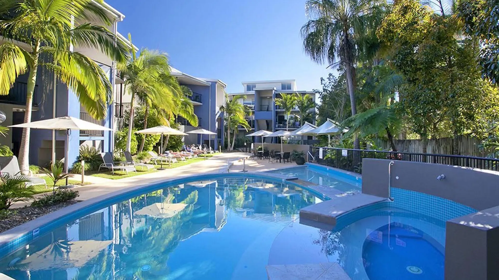 Verano Resort Noosa Noosaville