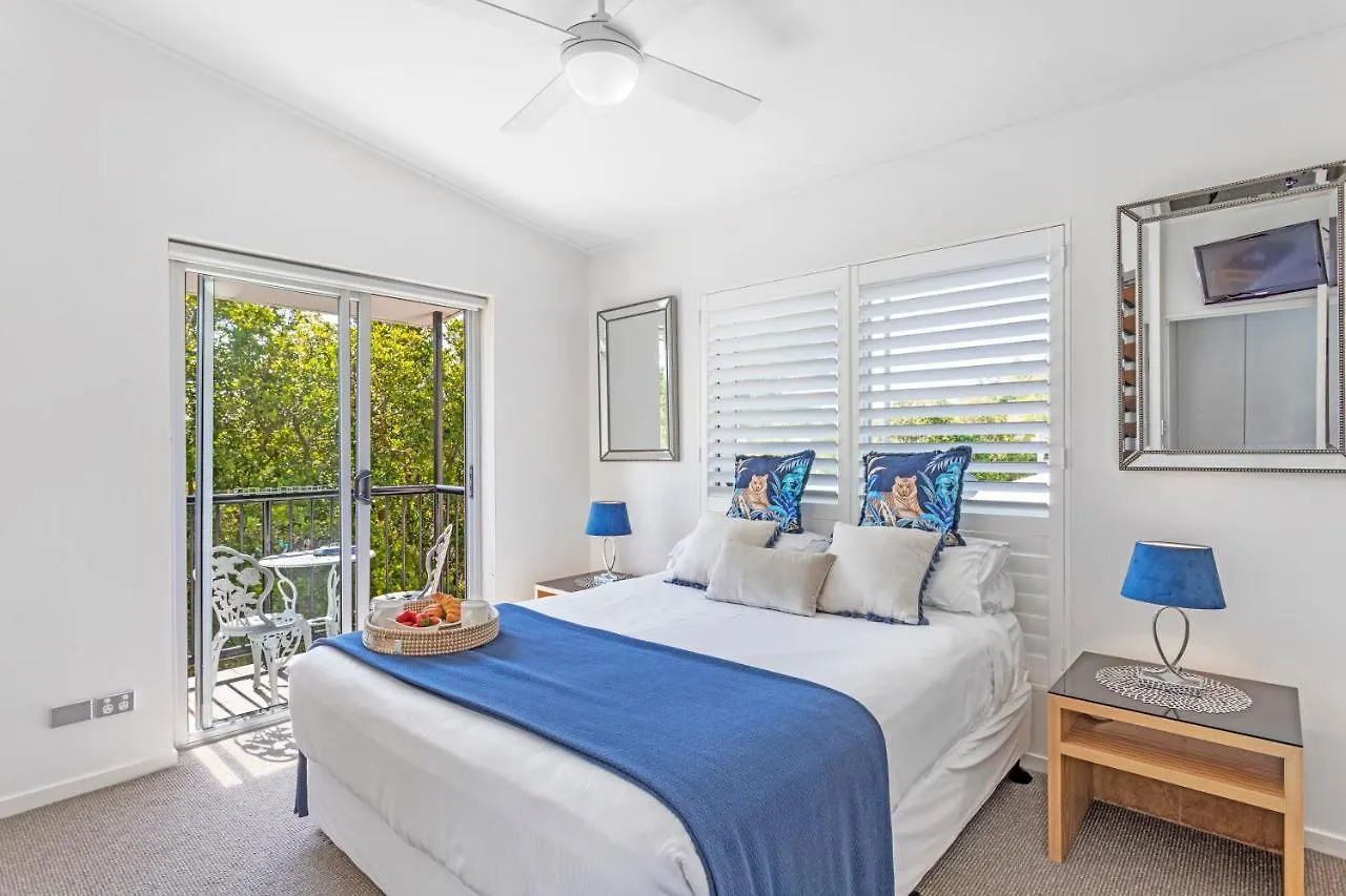 Verano Resort Noosa Noosaville 4*,