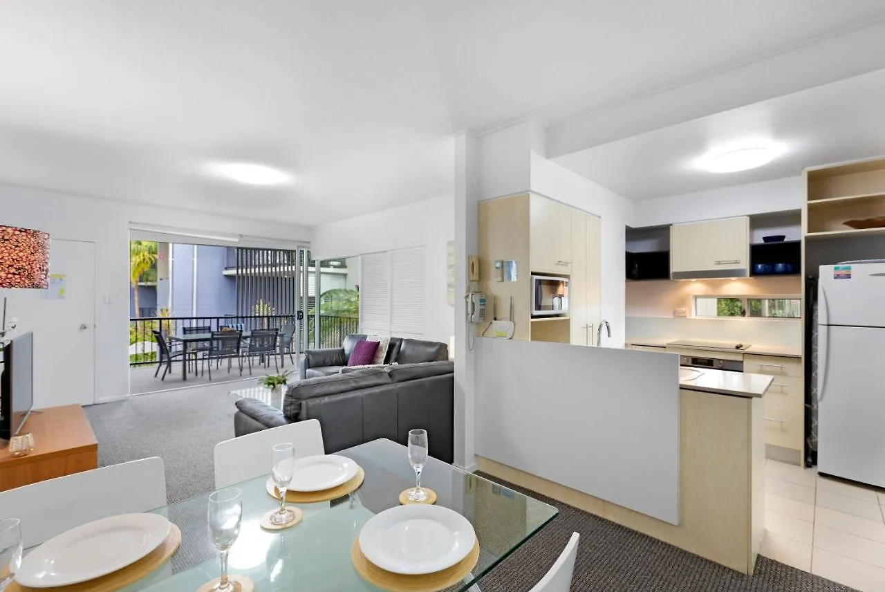 Verano Resort Noosa Noosaville 4*,  Australia