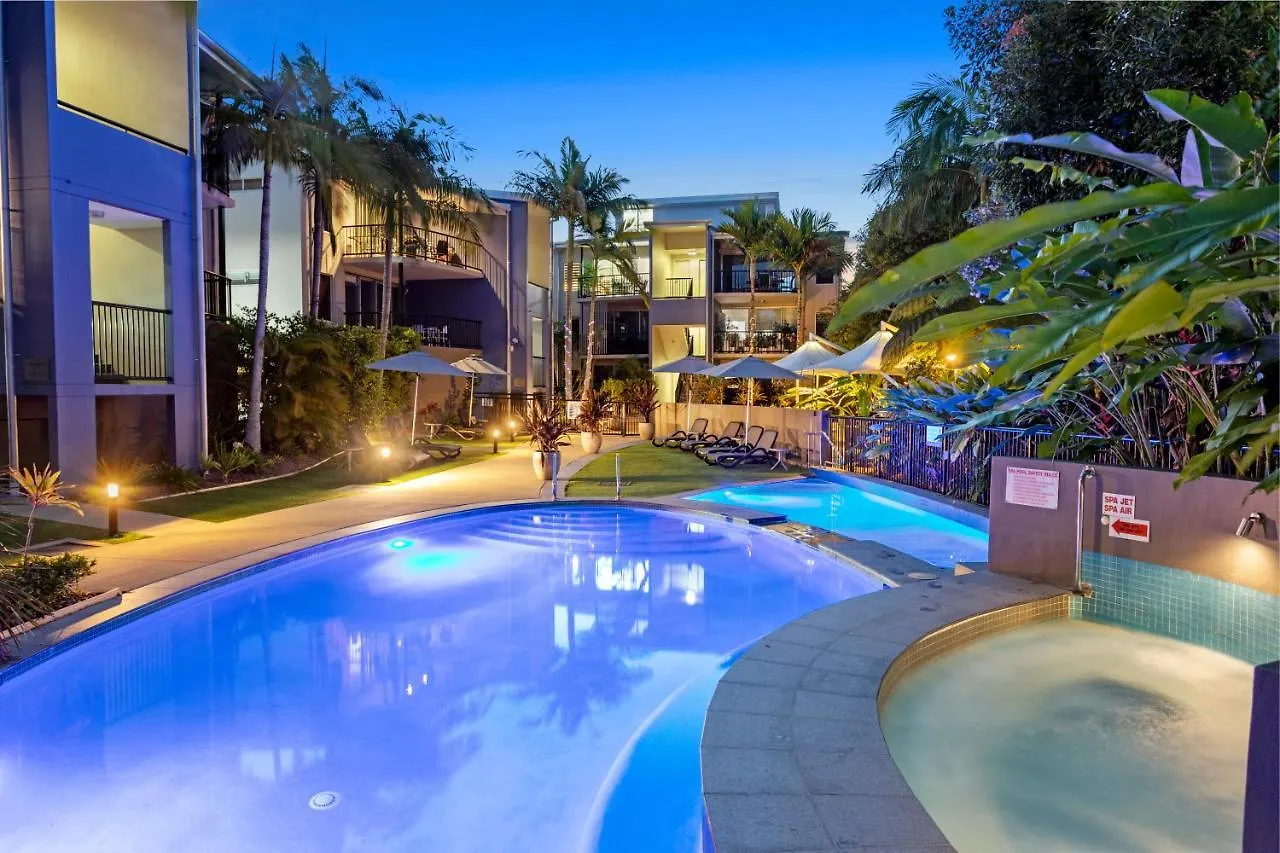 Verano Resort Noosa Noosaville