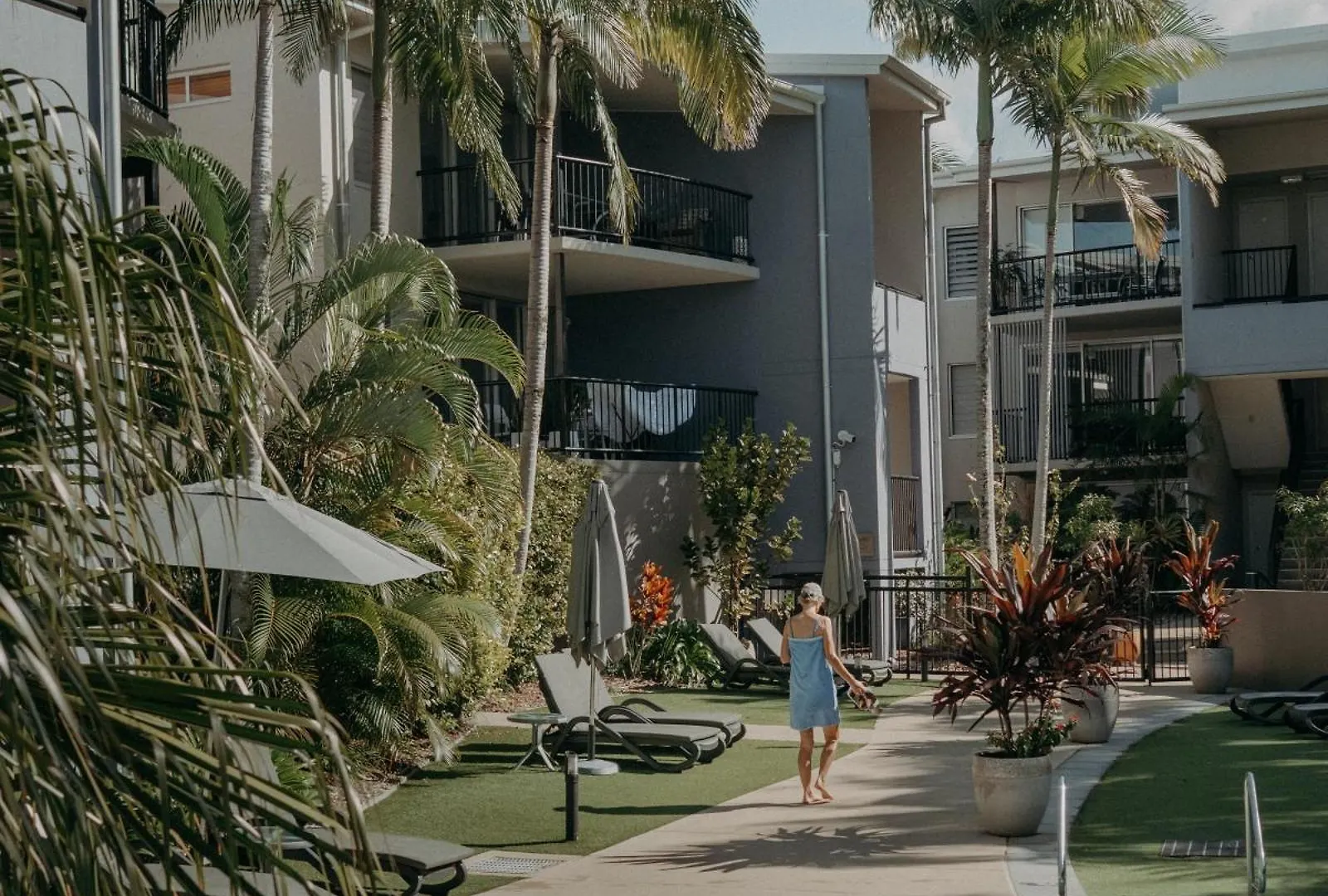 ****  Verano Resort Noosa Noosaville Australia
