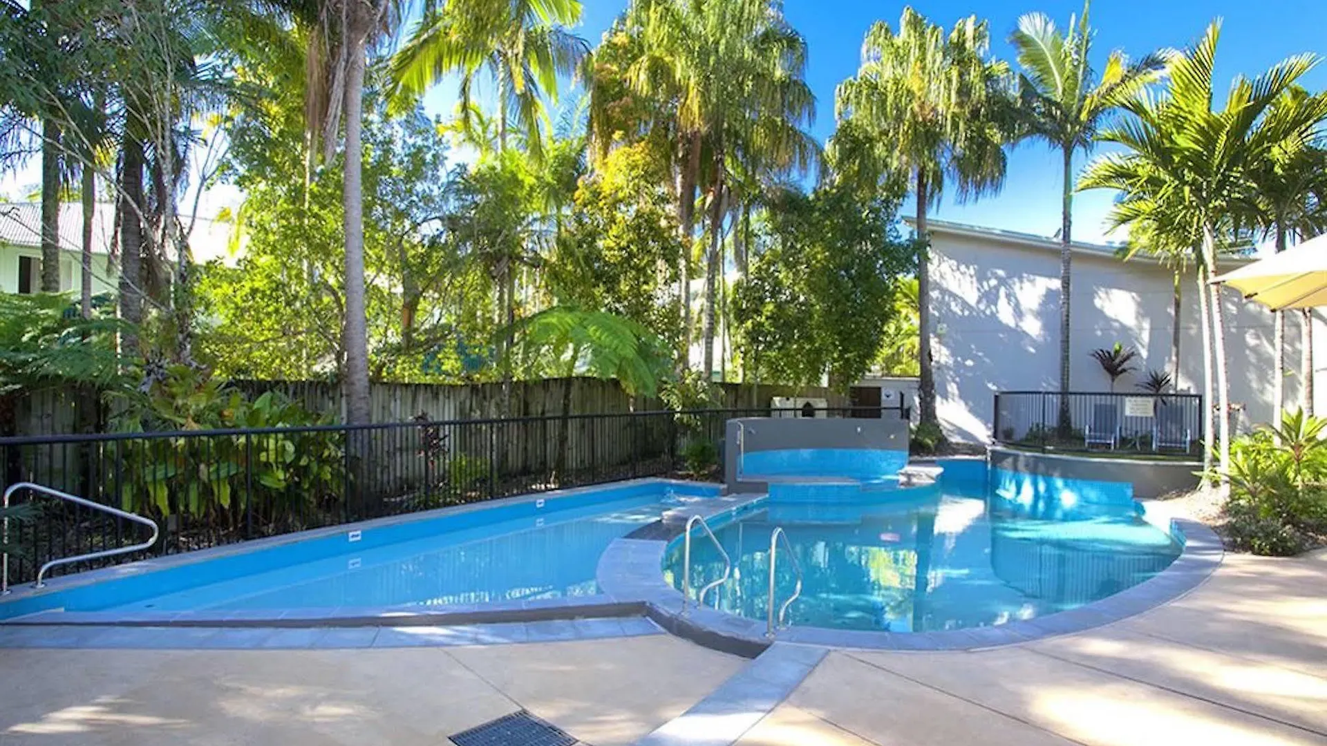 ****  Verano Resort Noosa Noosaville Australia