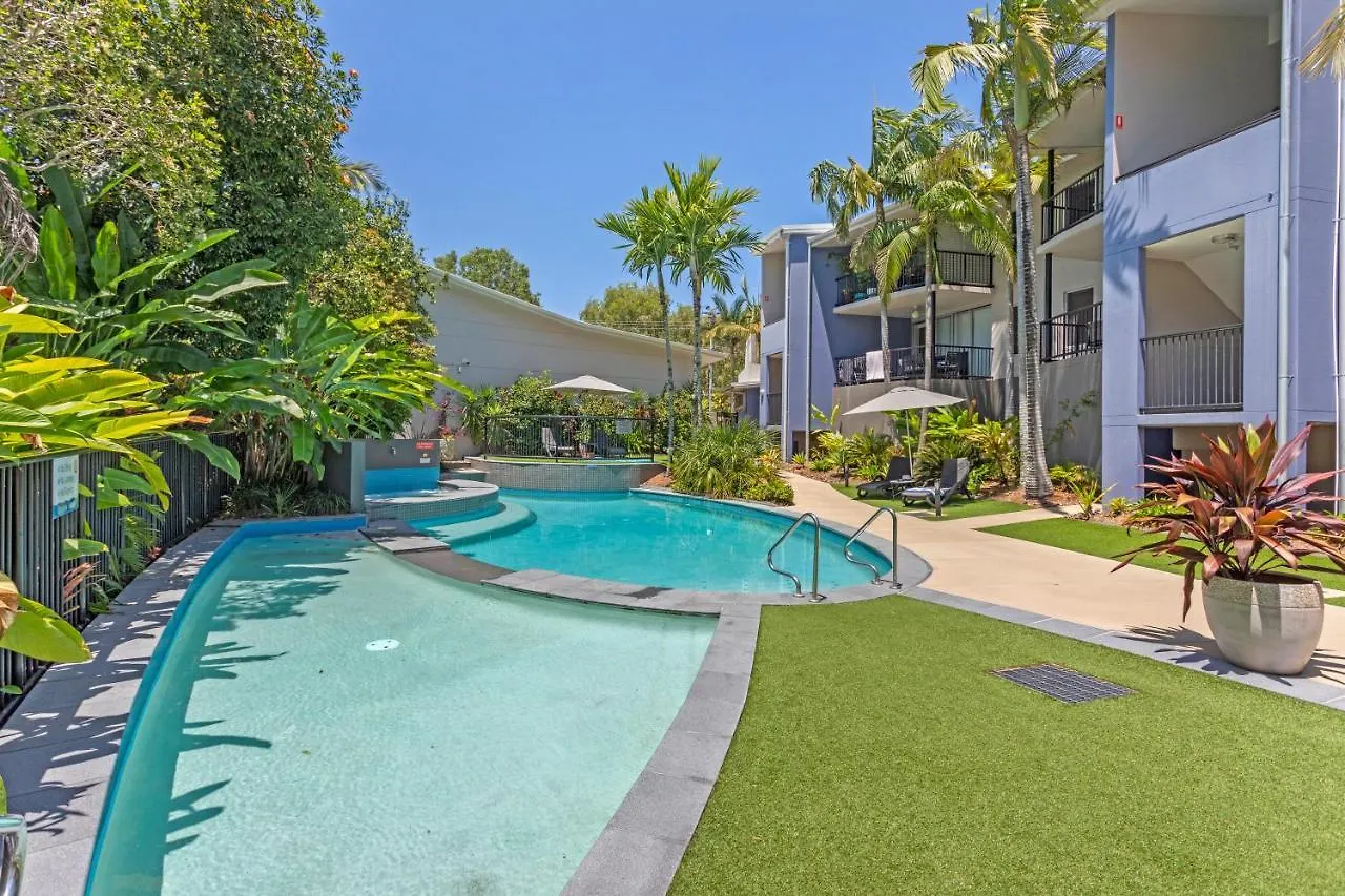 Verano Resort Noosa Noosaville 4*,  Australia