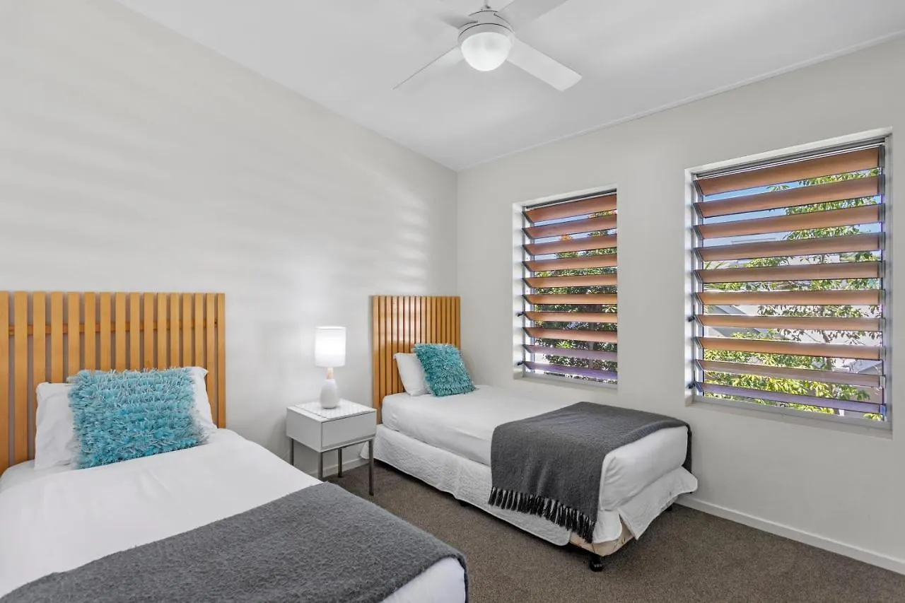 Verano Resort Noosa Noosaville 4*,  Australia