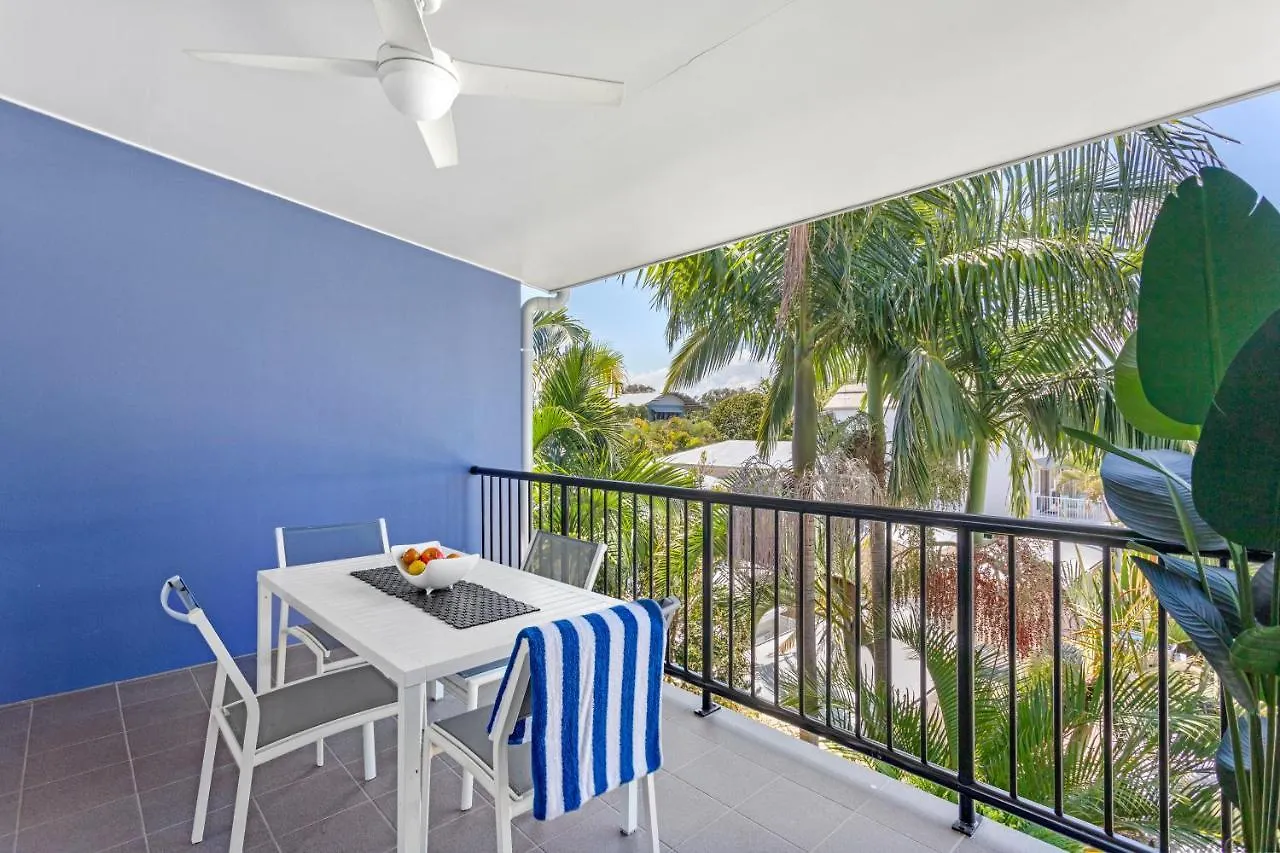 Verano Resort Noosa Noosaville 4*,  Australia