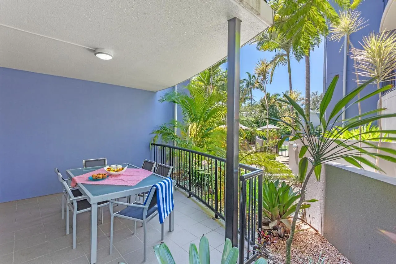 Verano Resort Noosa Noosaville 4*,