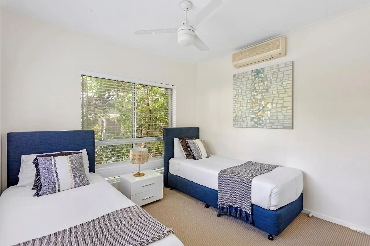 Verano Resort Noosa Noosaville 4*,